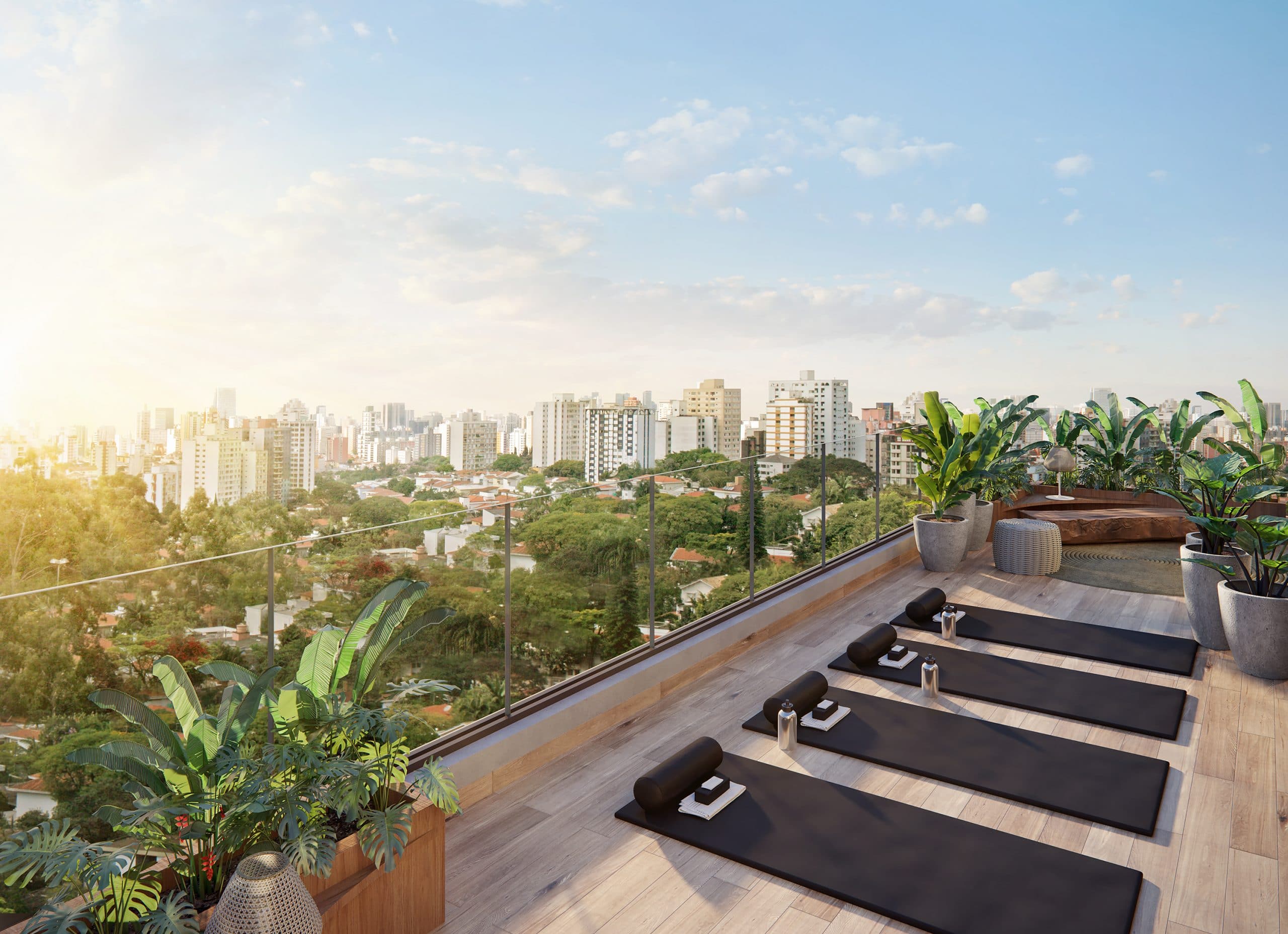 Haus Mitre Jardins em Jardins, São Paulo – foto 26