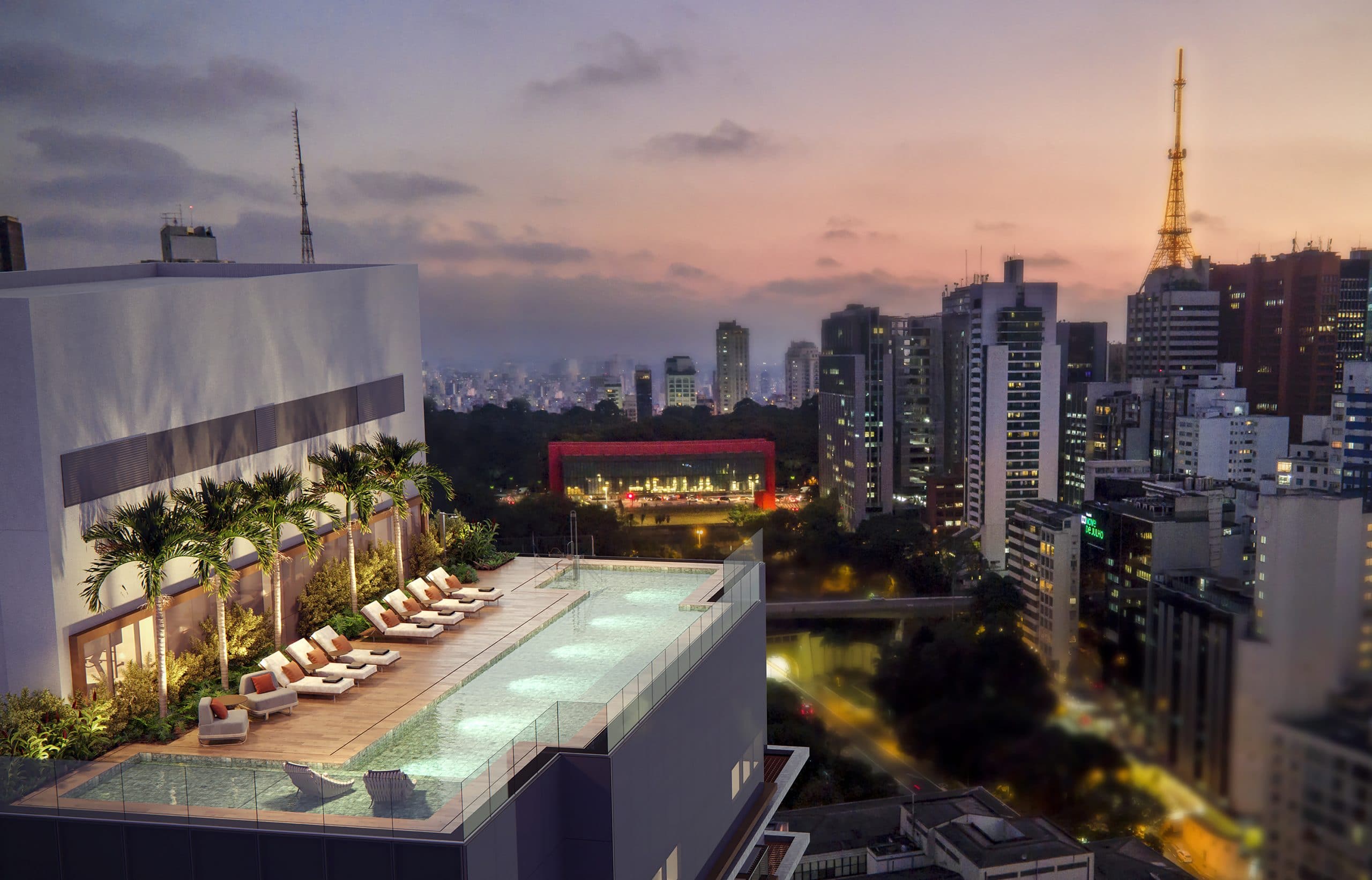Haus Mitre Jardins em Jardins, São Paulo – foto 10