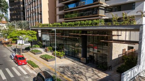Haus Mitre Jardins em Jardins, São Paulo - foto 3