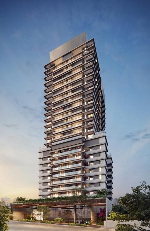 Haus Mitre Jardins em Jardins, São Paulo - foto 4