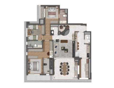 Haus Mitre Jardins em Jardins, São Paulo - foto 1