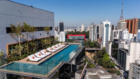 Haus Mitre Jardins em Jardins, São Paulo - foto 1