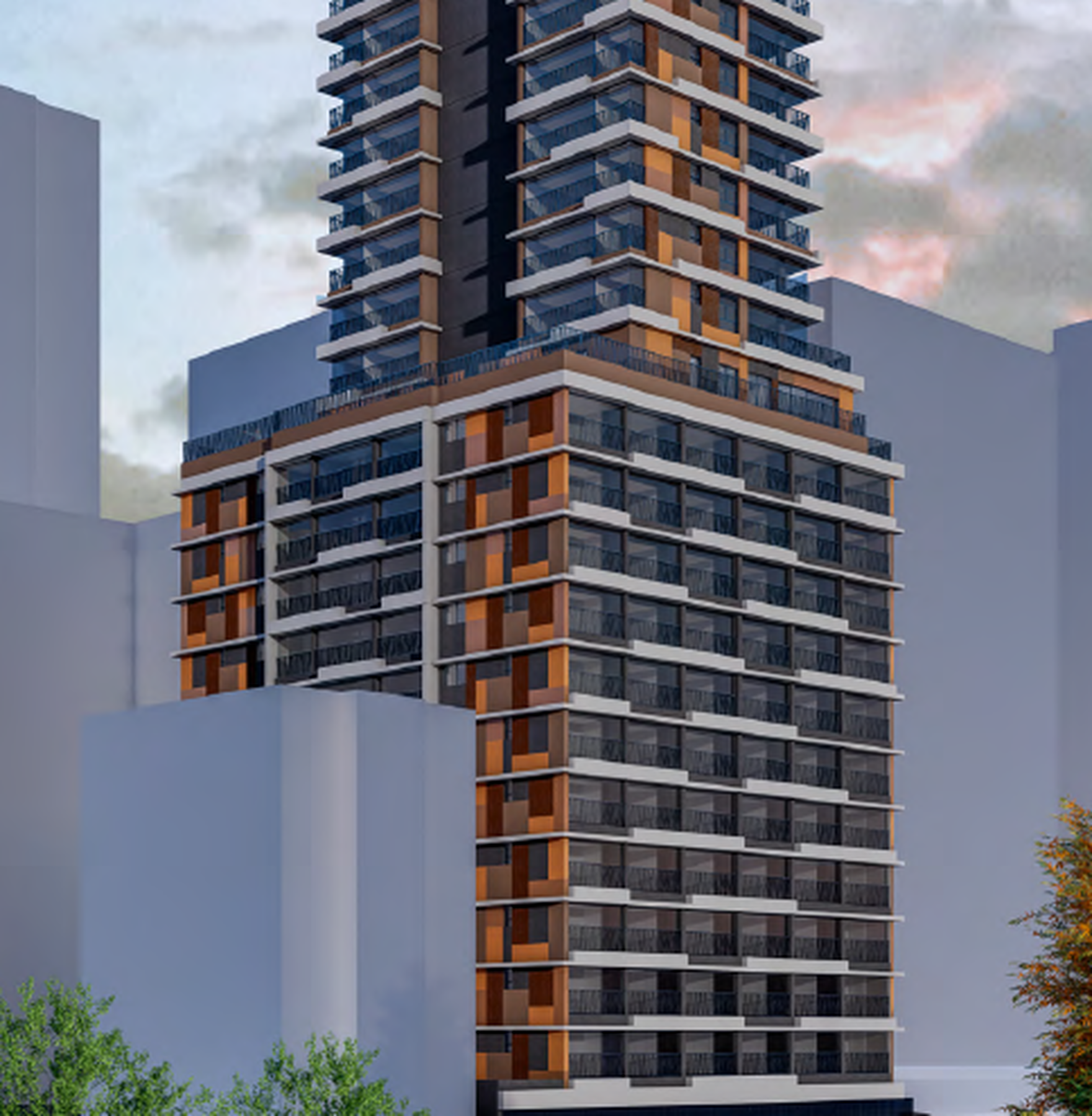 Aurum Perdizes Studios em Perdizes, São Paulo – foto 1