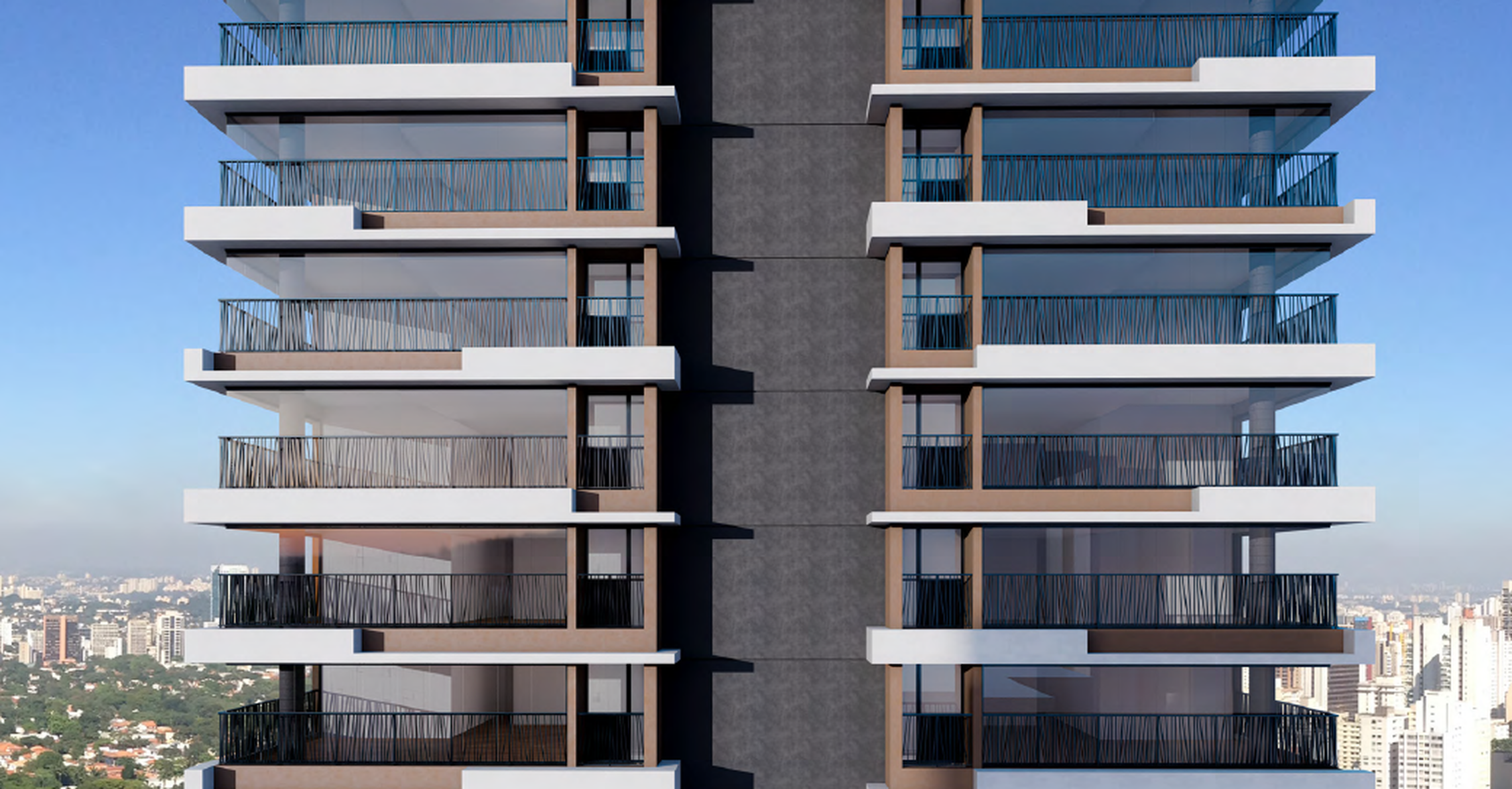Aurum Perdizes Studios em Perdizes, São Paulo