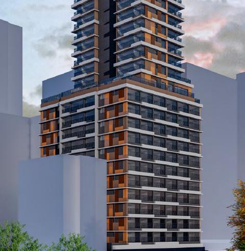 Aurum Perdizes Studios em Perdizes, São Paulo - foto 1
