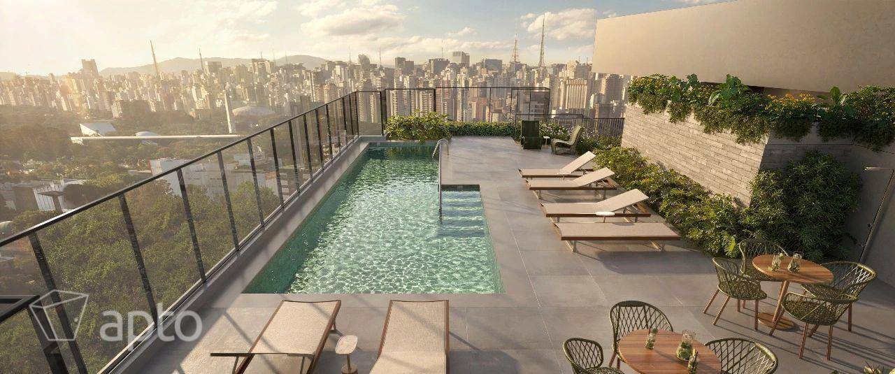 Auren Studios Vila Clementino em Vila Clementino, São Paulo – foto 2