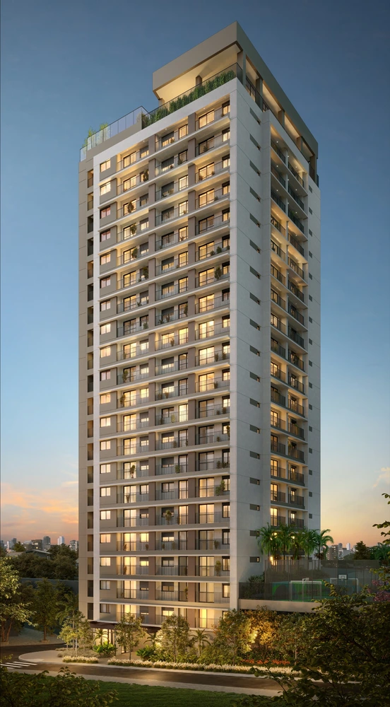 Auren Studios Vila Clementino em Vila Clementino, São Paulo – foto 6