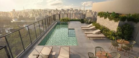 Auren Studios Vila Clementino em Vila Clementino, São Paulo - foto 5