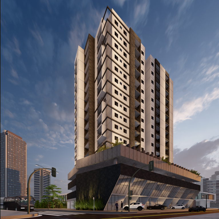 Audace Modern Living em Vila Ema, São Paulo – foto 1