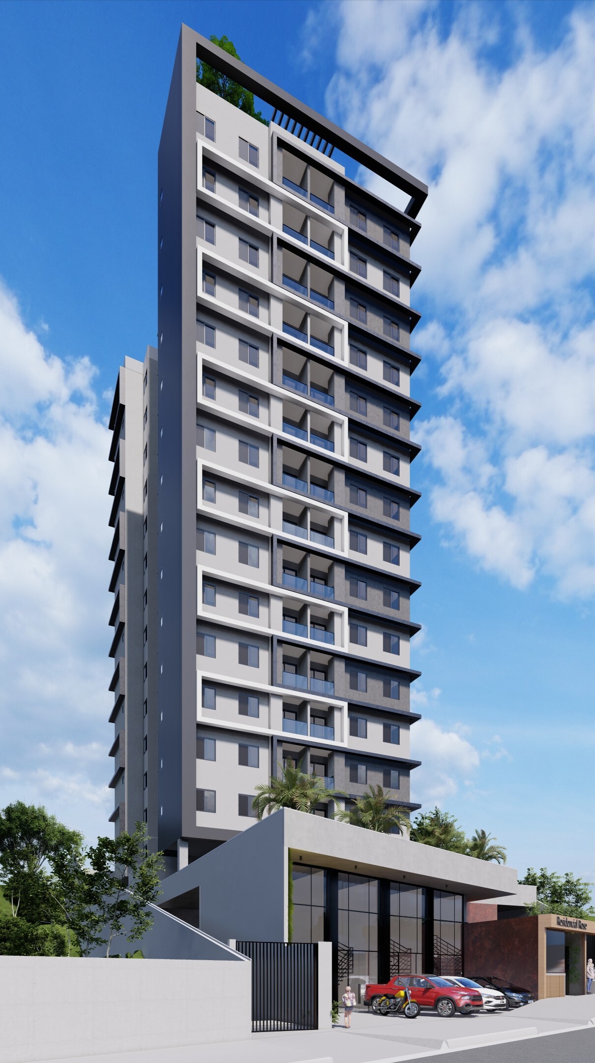 Rose Altos da Vila em Vila Matilde, São Paulo – foto 3