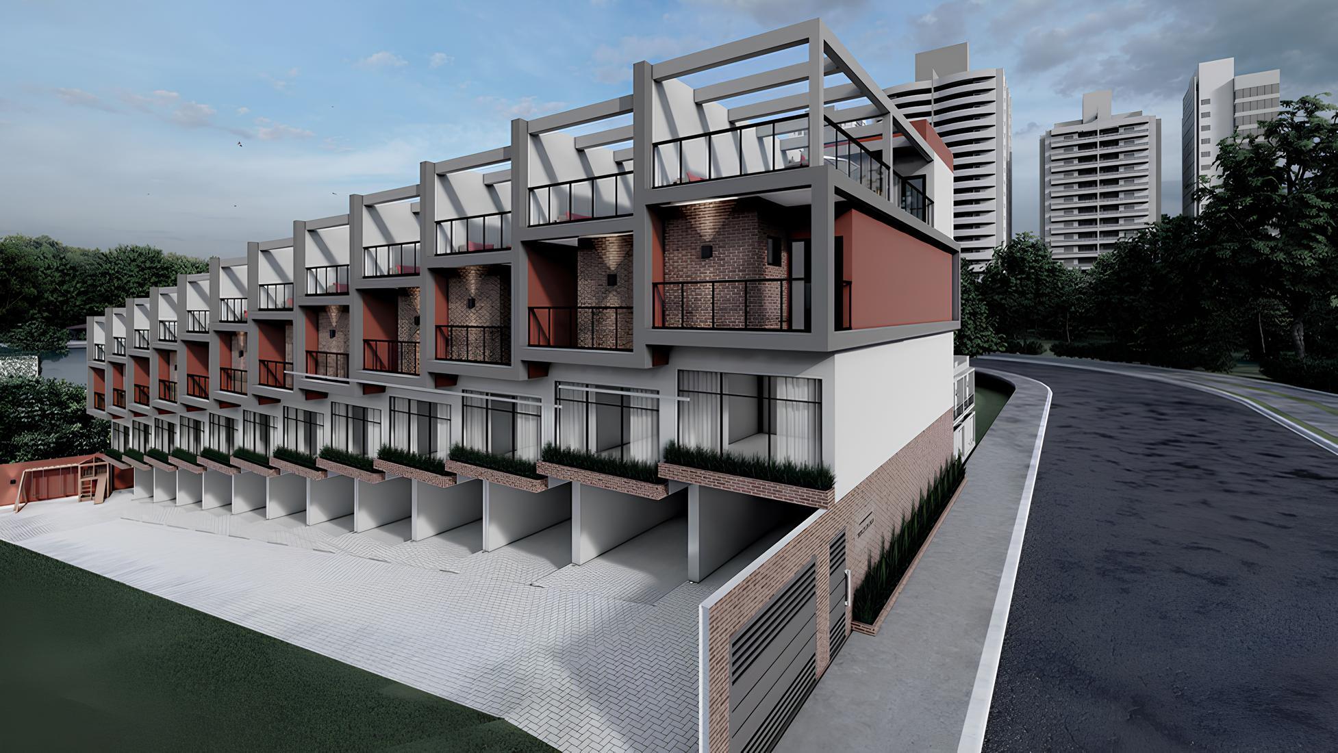 Triplex Vila Matilde em Vila Matilde, São Paulo – foto 2
