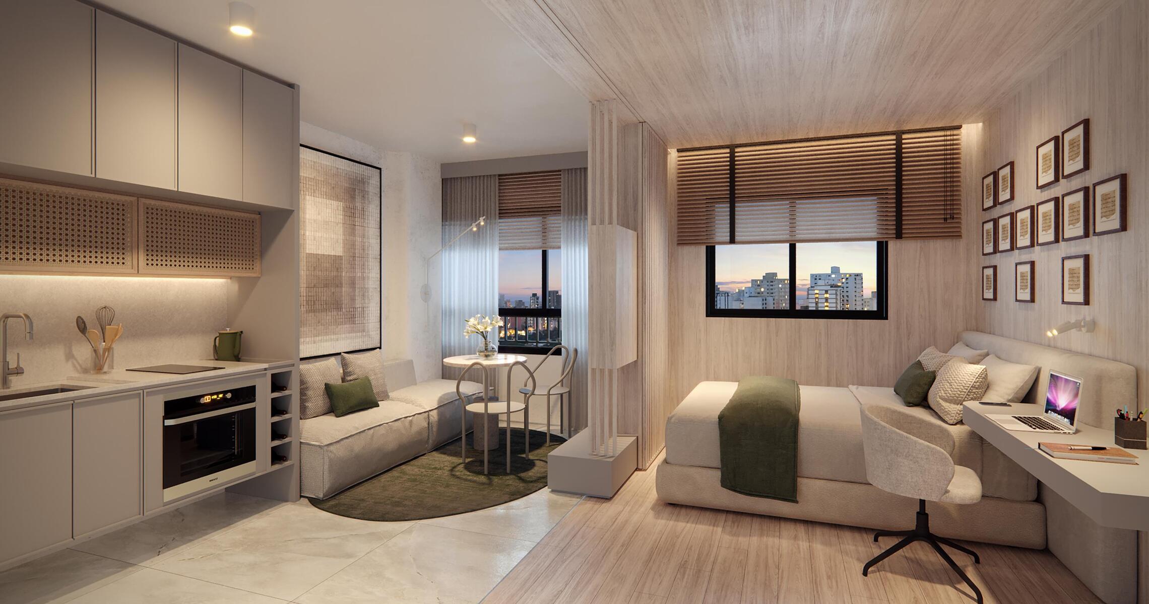 QG Vila Nova Conceição by You,inc em Vila Nova Conceição, São Paulo – foto 6