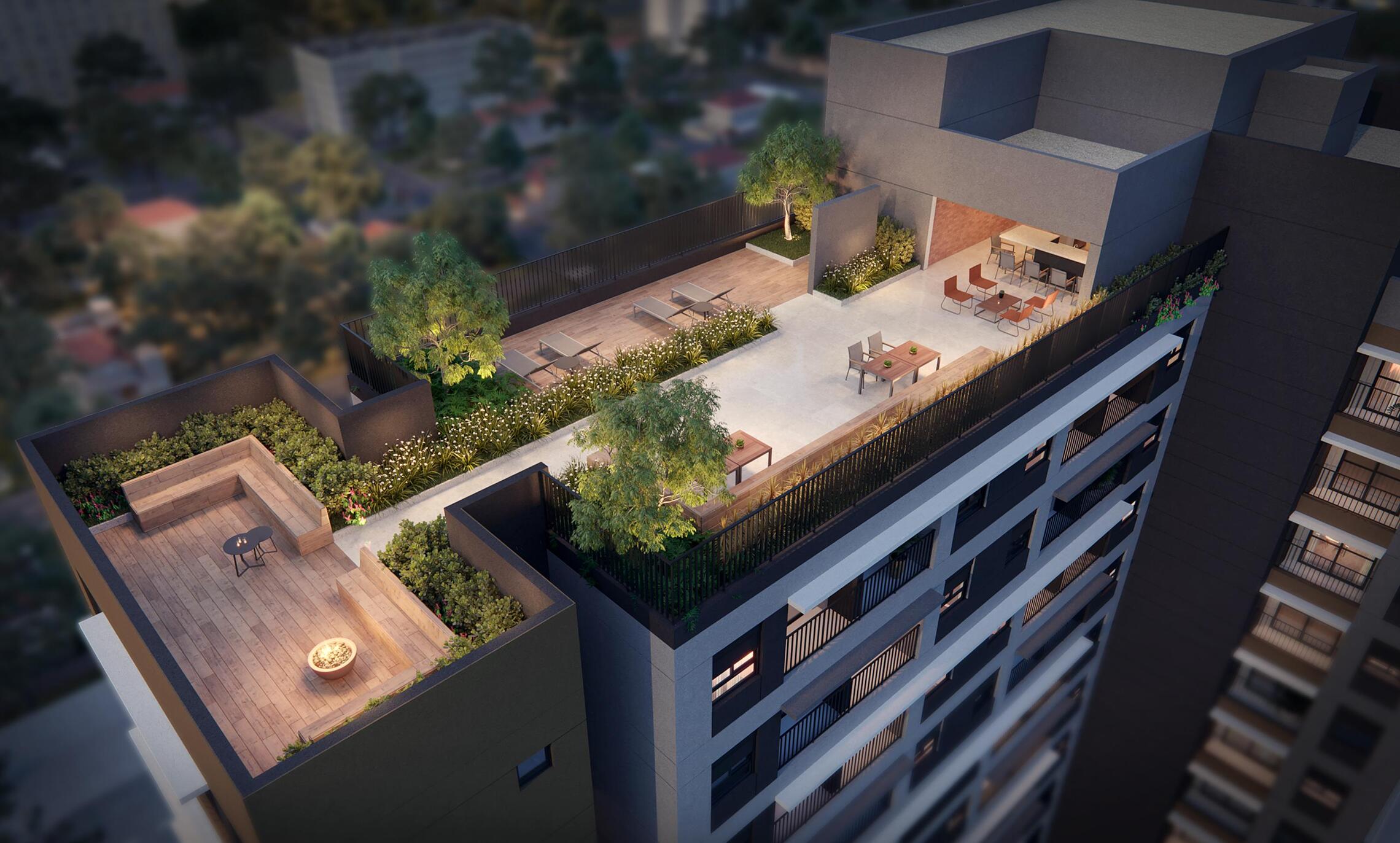 QG Vila Nova Conceição by You,inc em Vila Nova Conceição, São Paulo