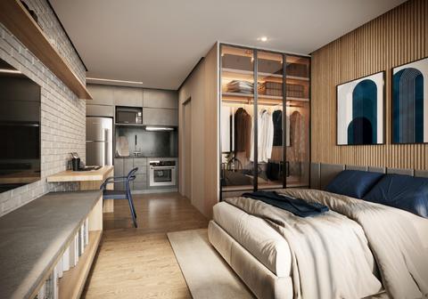 Studios 2191 Augusta em Jardim Paulista, São Paulo - foto 5
