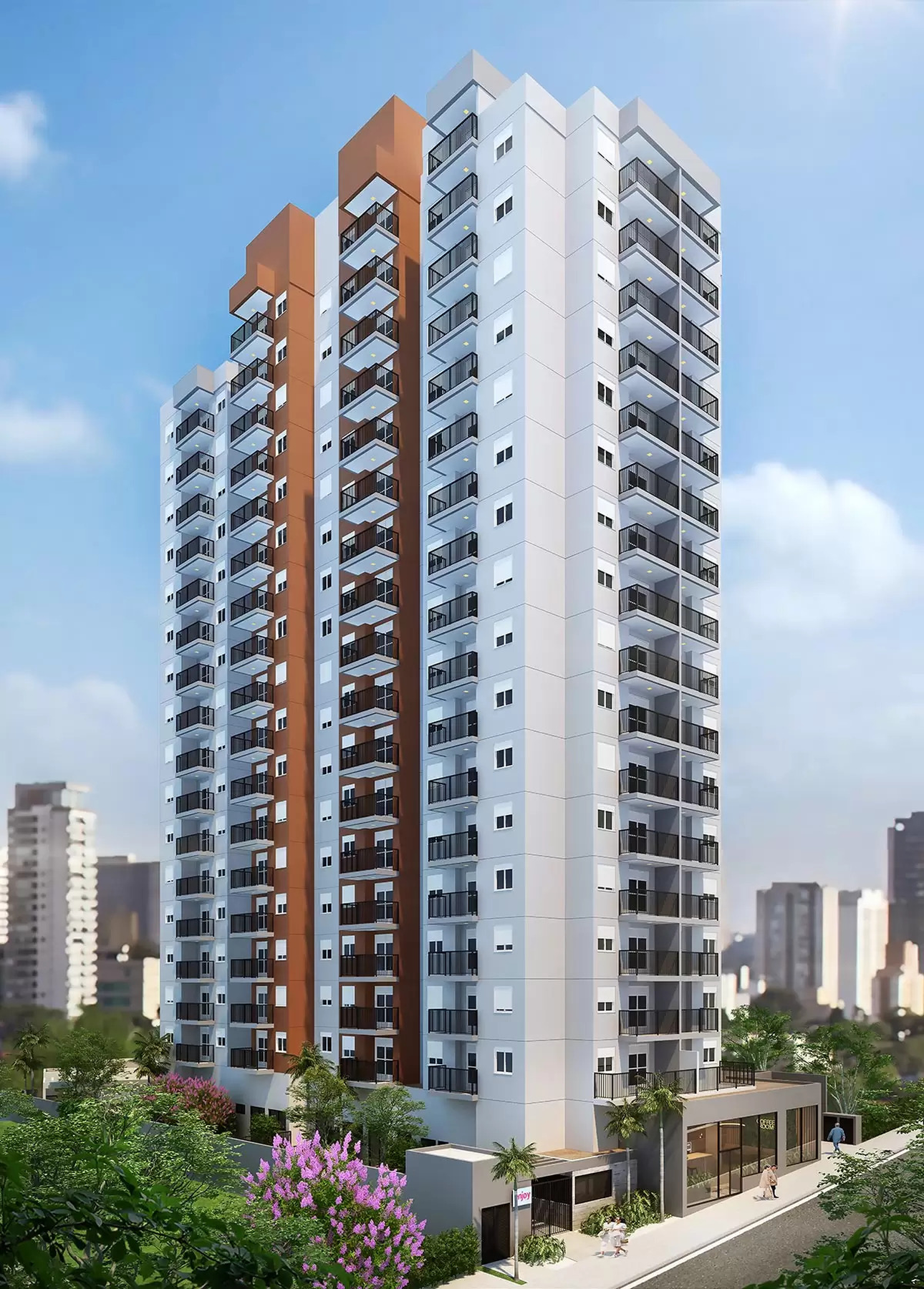 Enjoy Santo Amaro em Santo Amaro, São Paulo – foto 1