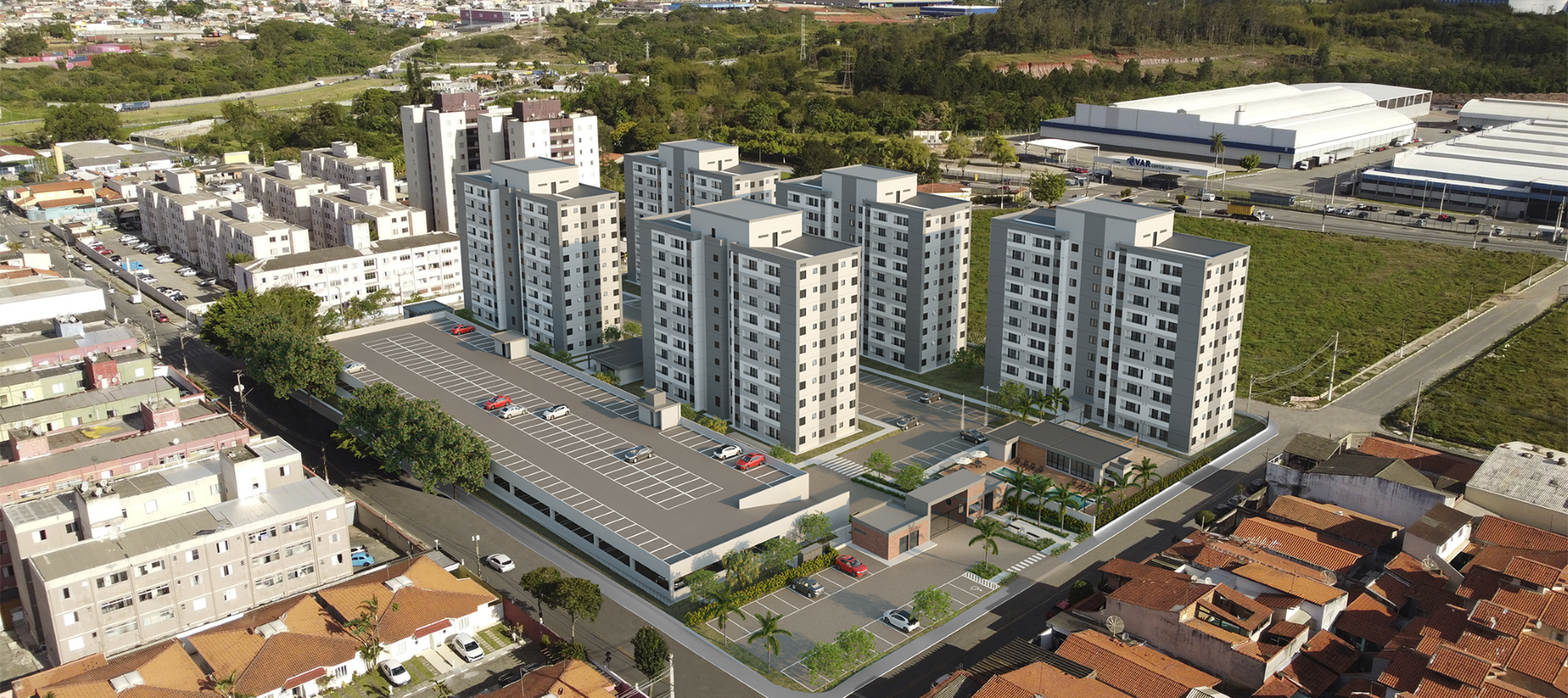 Contemporâneo Suzano — Fase 1 em Vila Figueira, Suzano – foto 2