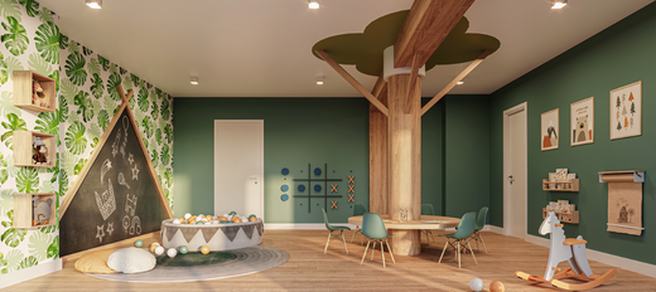 Contemporâneo Suzano — Fase 2 em Vila Figueira, Suzano – foto 9