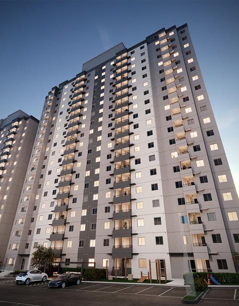 Vila dos Jatobás Osasco — Fase 1 em Munhoz Júnior, Osasco - foto 3