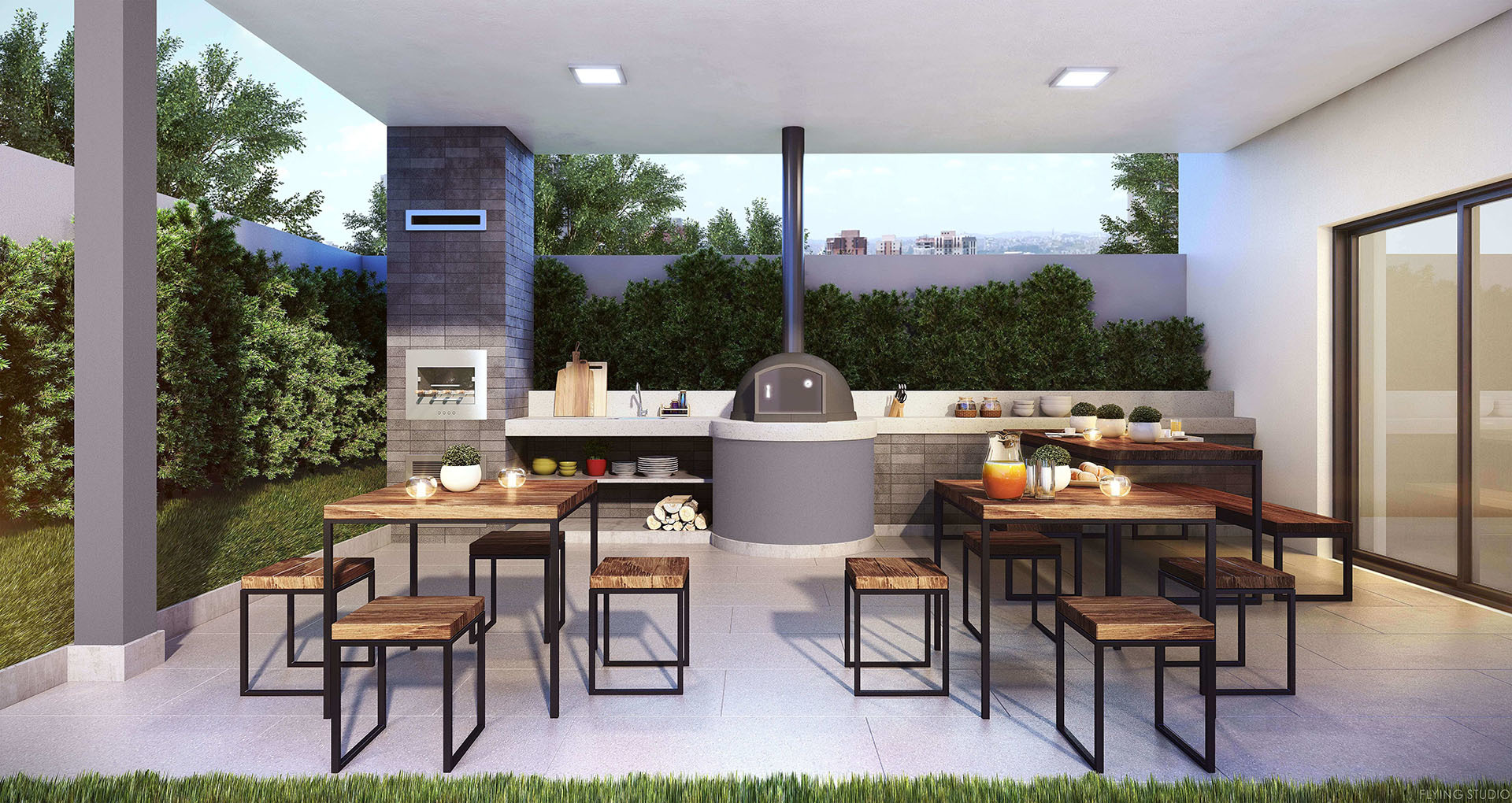 Heaven Design Casas em Saúde, São Paulo – foto 13