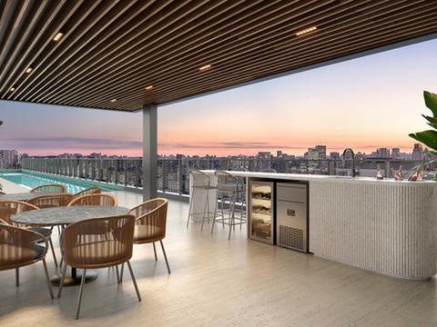 1800 Oscar Pinheiros NR em Pinheiros, São Paulo - foto 1