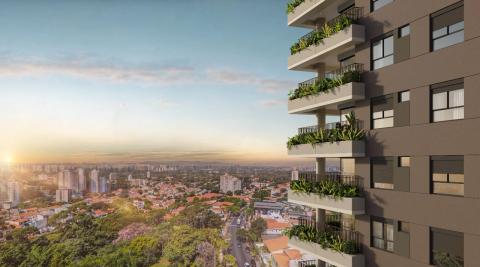 Aire Alto de Pinheiros em Alto de Pinheiros, São Paulo - foto 4