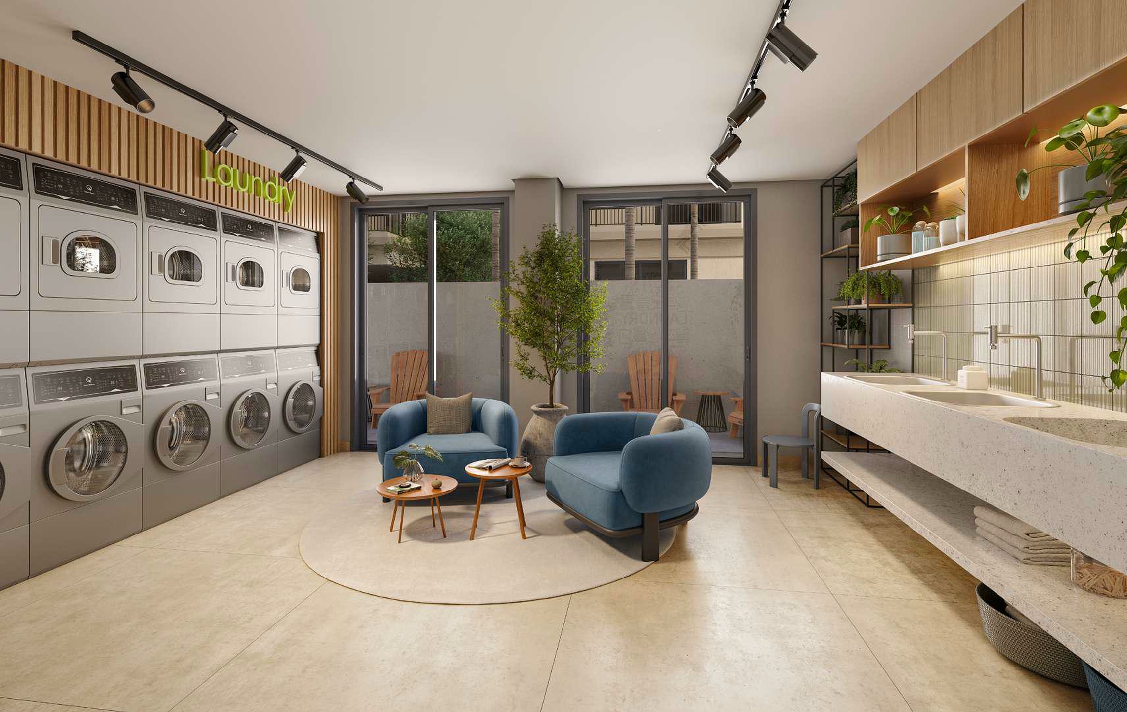 Vista Jardim Guedala Studios em Jardim Guedala, São Paulo – foto 6