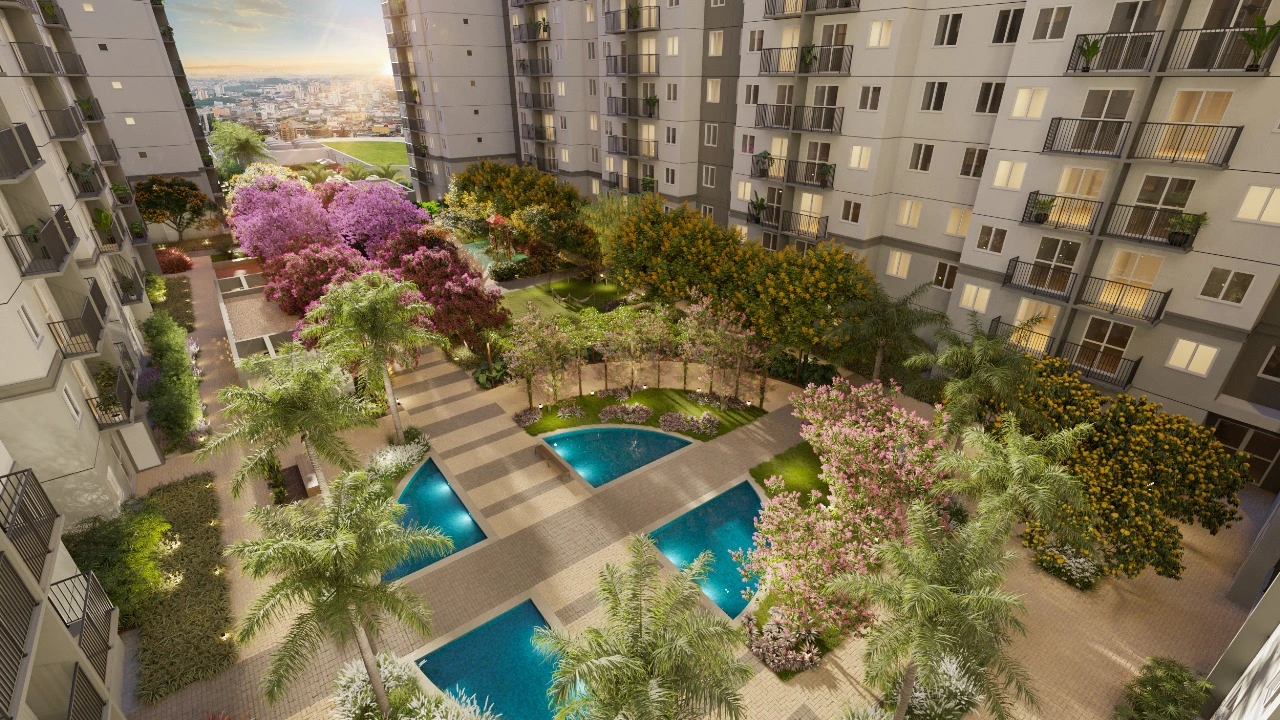 Elev Park Sacomã III em Ipiranga, São Paulo