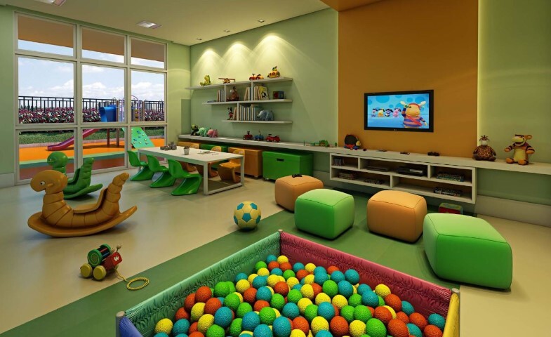 Galeria Family Club — Fase 1 em Vila Prudente, São Paulo – foto 8