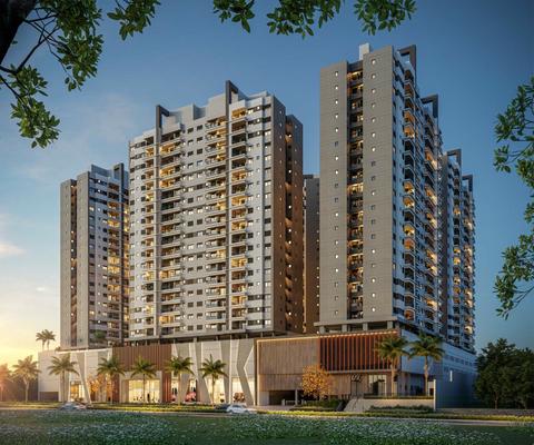 Alpha Park View — Fase 2 em Aldeia, Barueri - foto 1