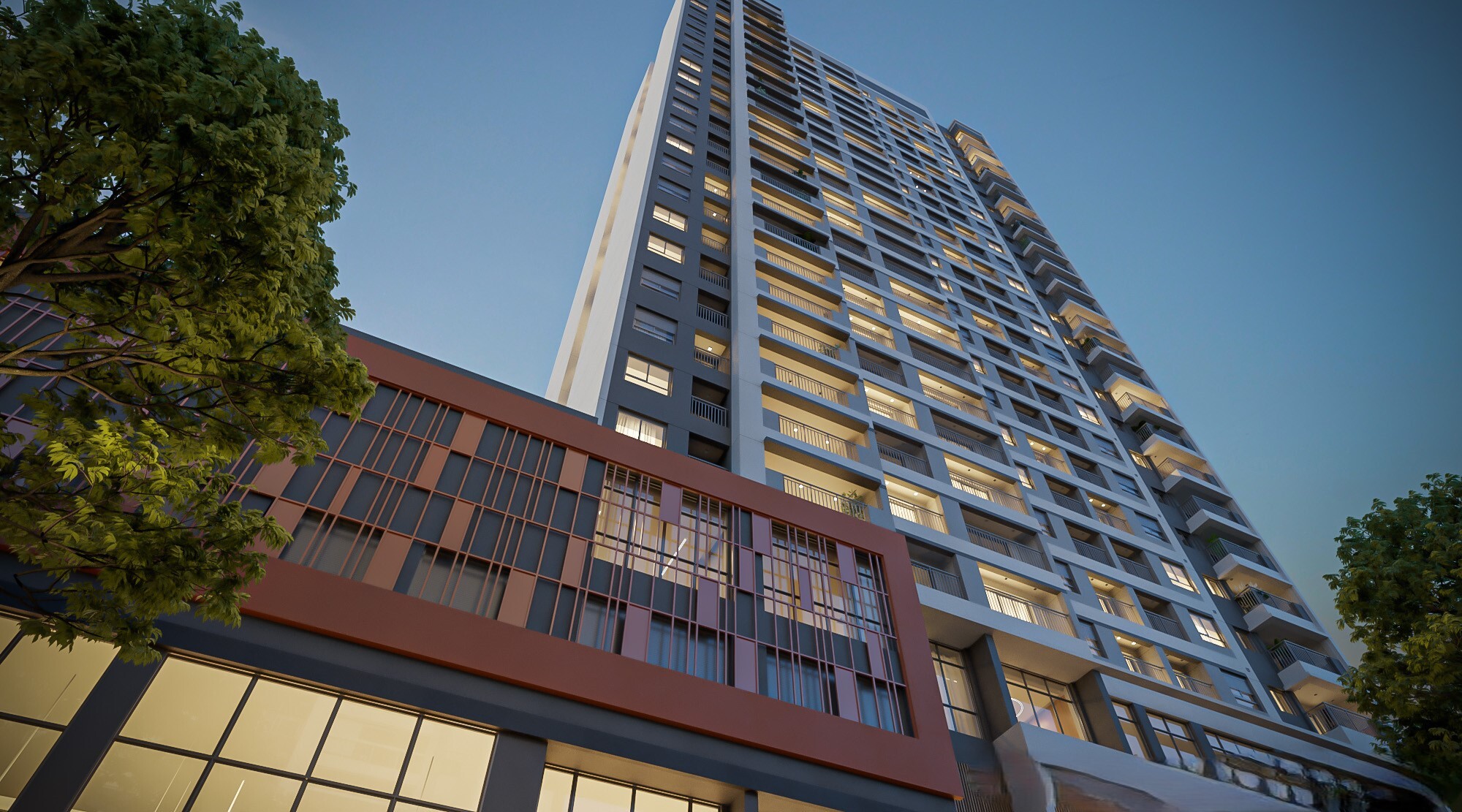 Grand Club Alto da Boa Vista Lojas em Alto da Boa Vista, São Paulo – foto 2