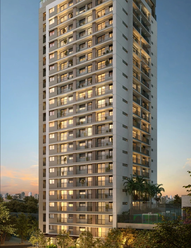 Quarten Ibirapuera em Vila Clementino, São Paulo – foto 56