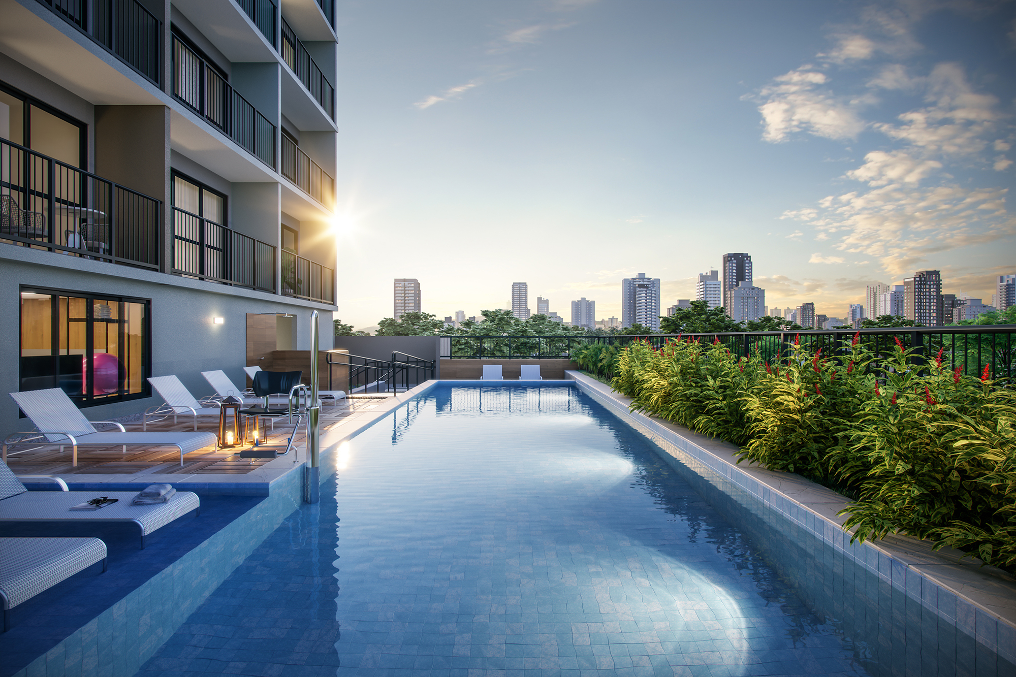 Bourbon Smart Style NR em Barra Funda, São Paulo