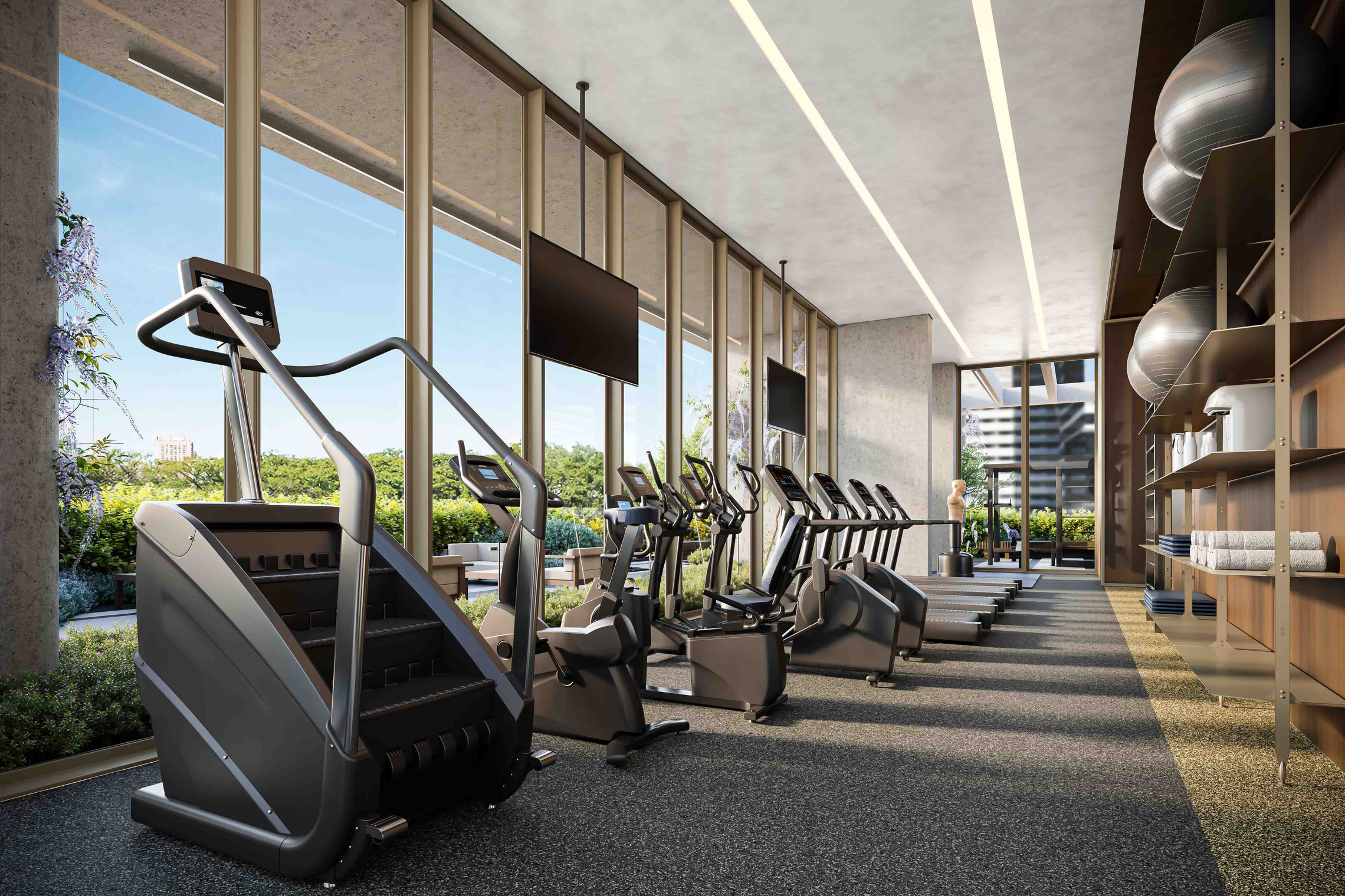 Park Avenue Studios em Ibirapuera, São Paulo – foto 6