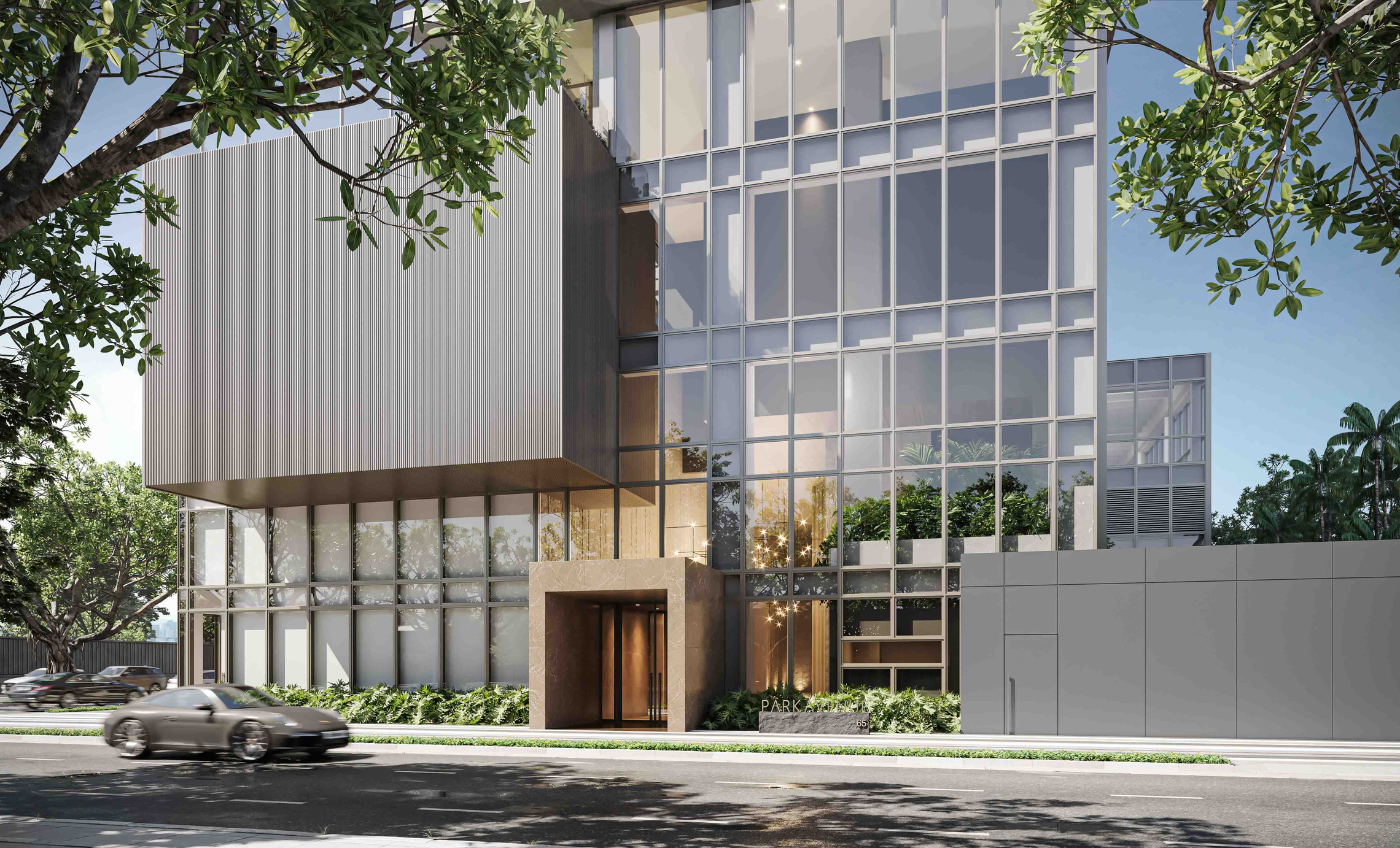 Park Avenue Studios em Ibirapuera, São Paulo