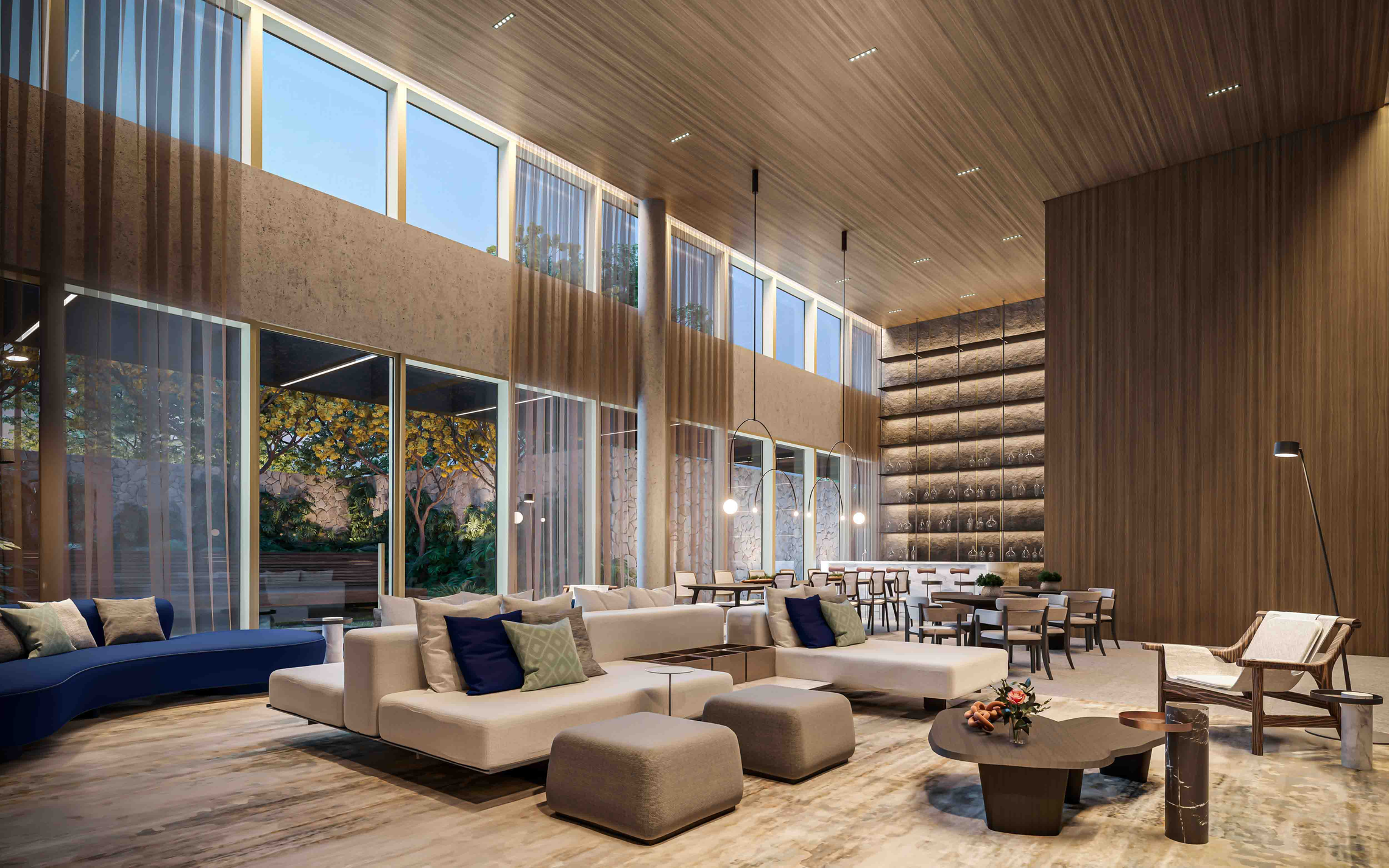 Park Avenue Studios em Ibirapuera, São Paulo – foto 7