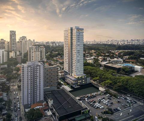 Park Avenue Studios em Ibirapuera, São Paulo - foto 1