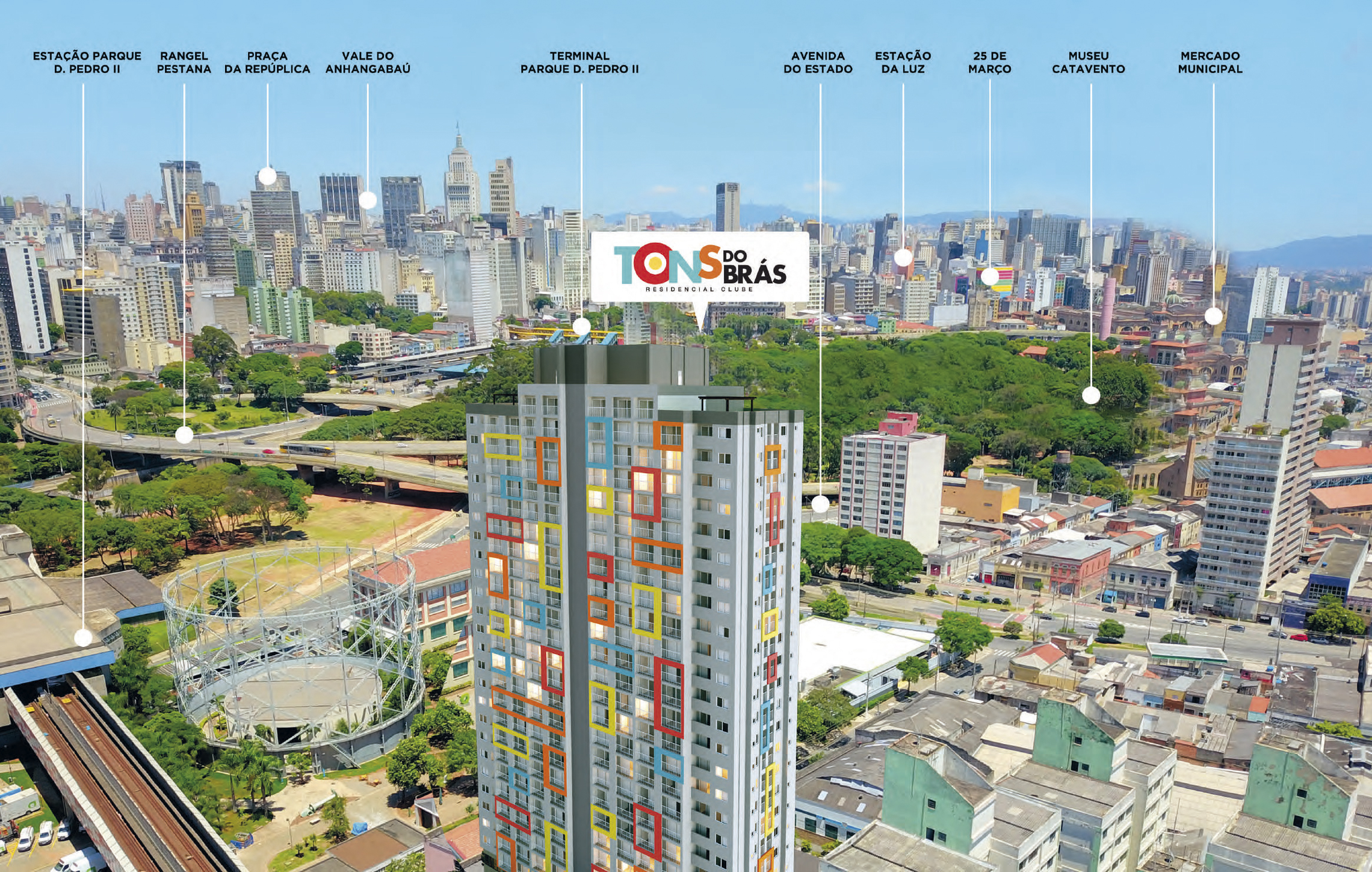 Tons do Brás NR em Brás, São Paulo – foto 3