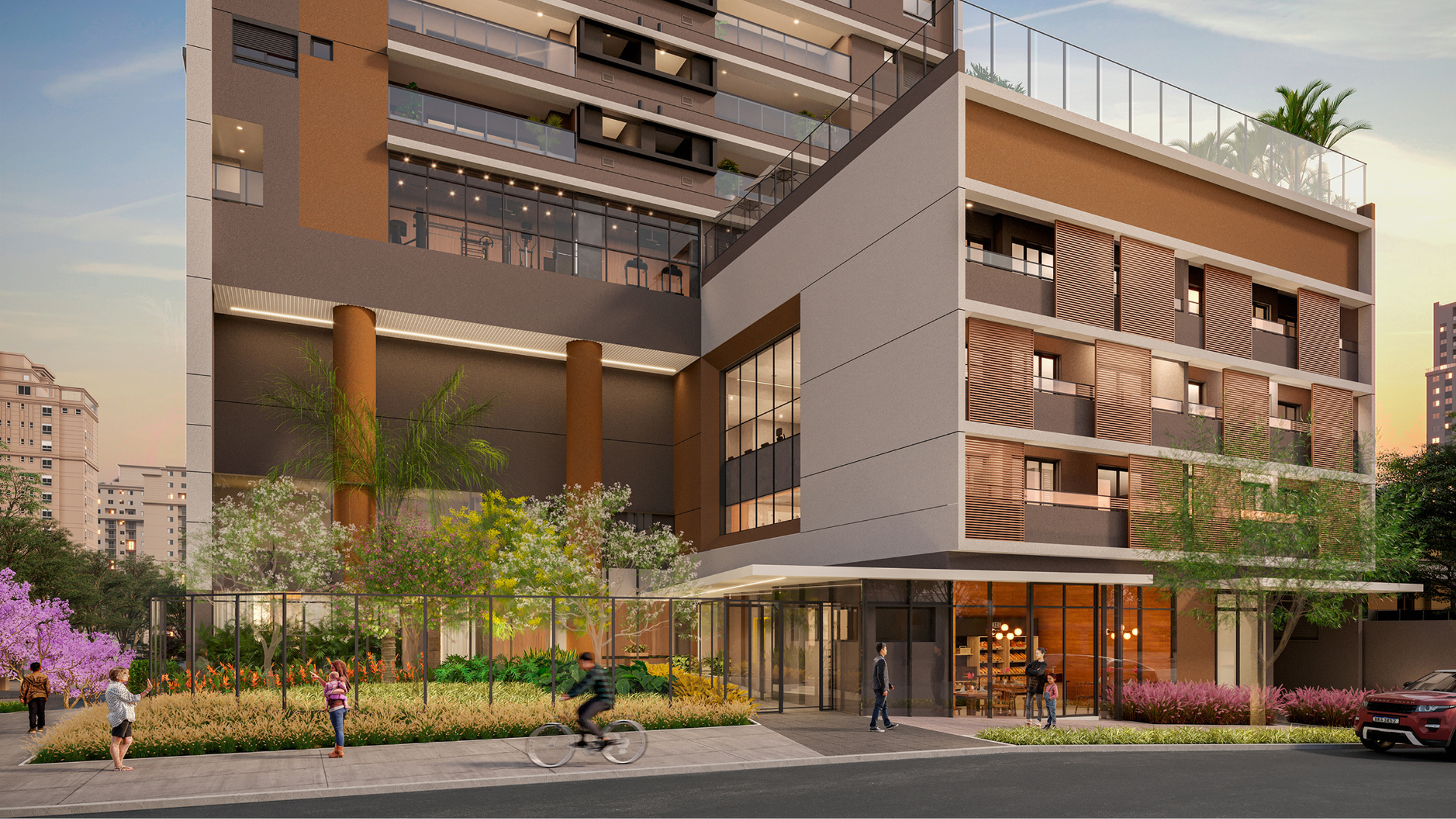 Gaia Design Studios Ibirapuera NR em Ibirapuera, São Paulo – foto 3