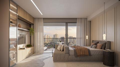 Maison Diogo Premium Studios em Vila Clementino, São Paulo - foto 4