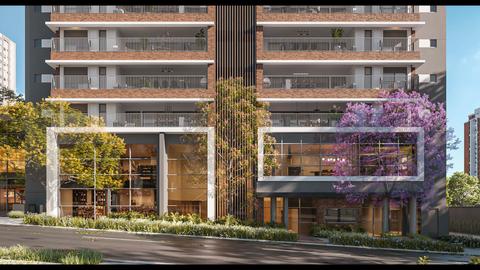 Maison Diogo Premium Studios NR em Vila Clementino, São Paulo - foto 1
