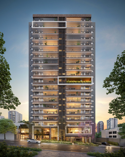 Maison Diogo by Fibra Lojas em Vila Clementino, São Paulo – foto 1