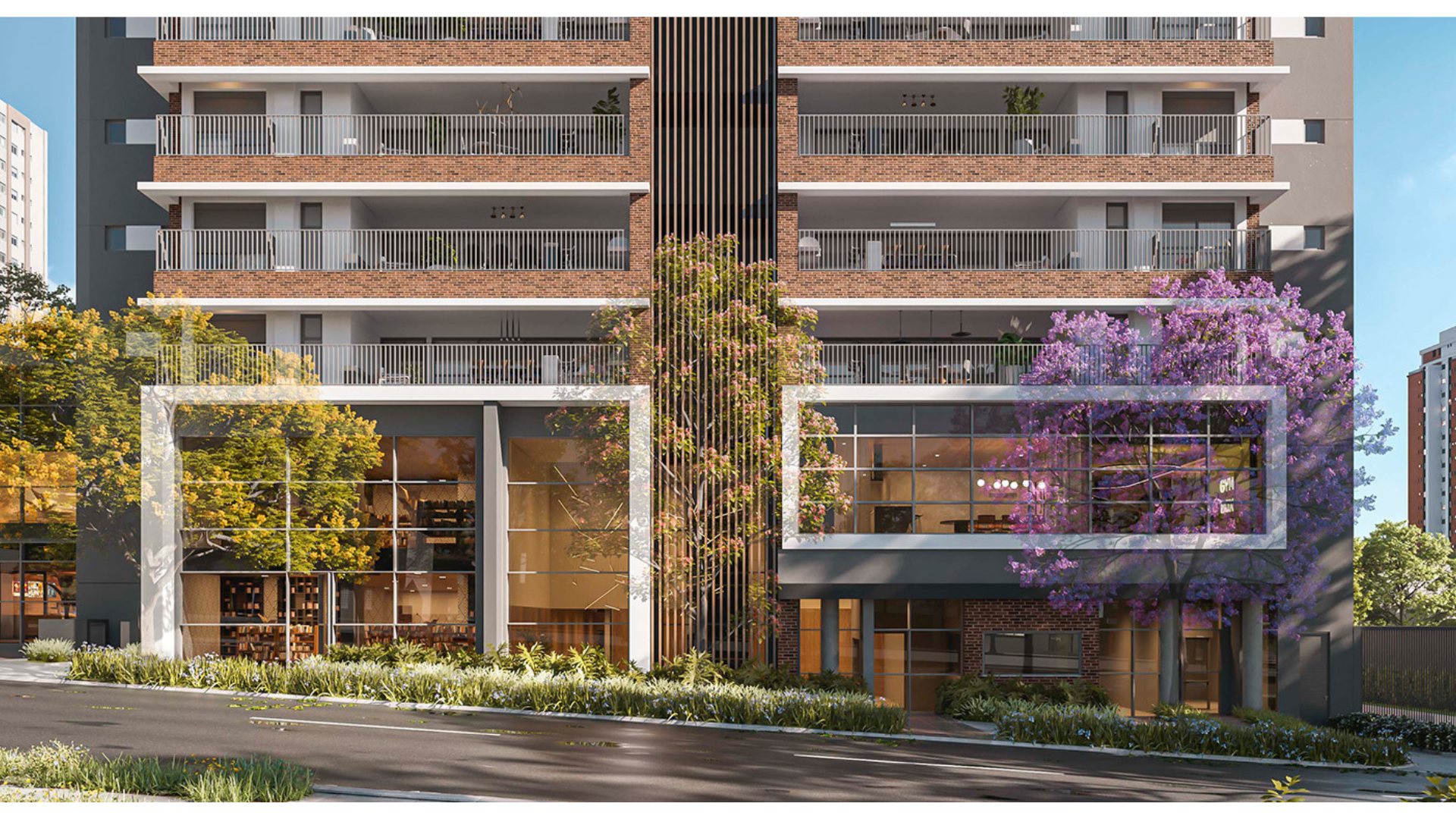 Maison Diogo by Fibra Lojas em Vila Clementino, São Paulo