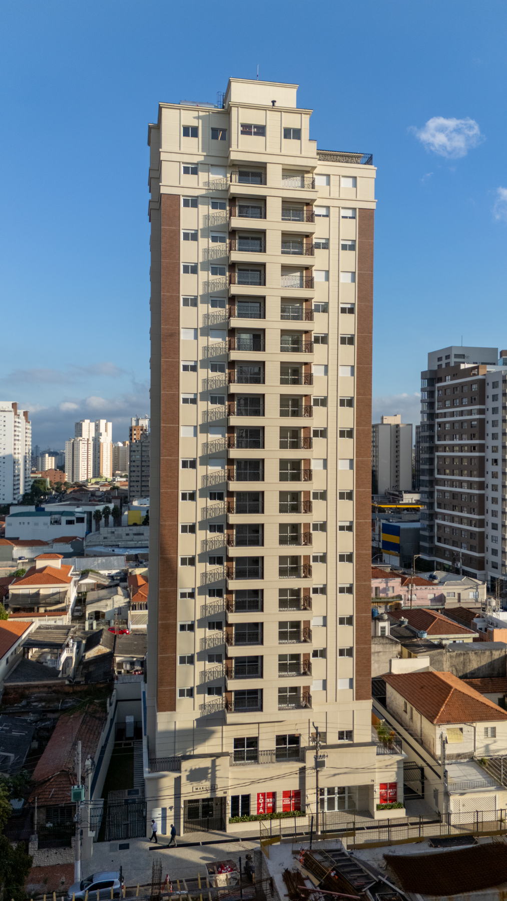 Marquês Ipiranga NR em Vila Dom Pedro I, São Paulo – foto 1