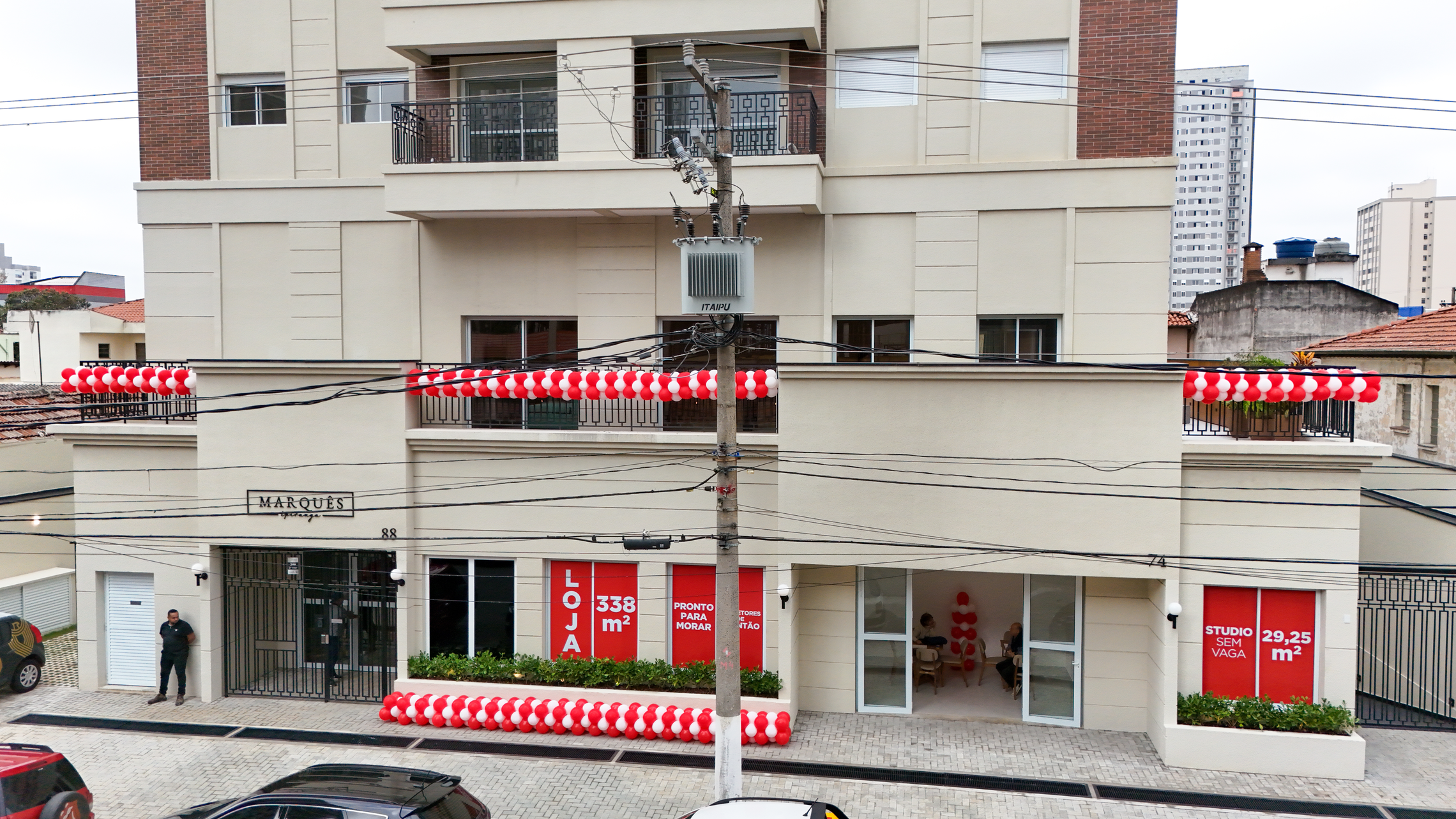 Marquês Ipiranga Lojas em Vila Dom Pedro I, São Paulo – foto 2