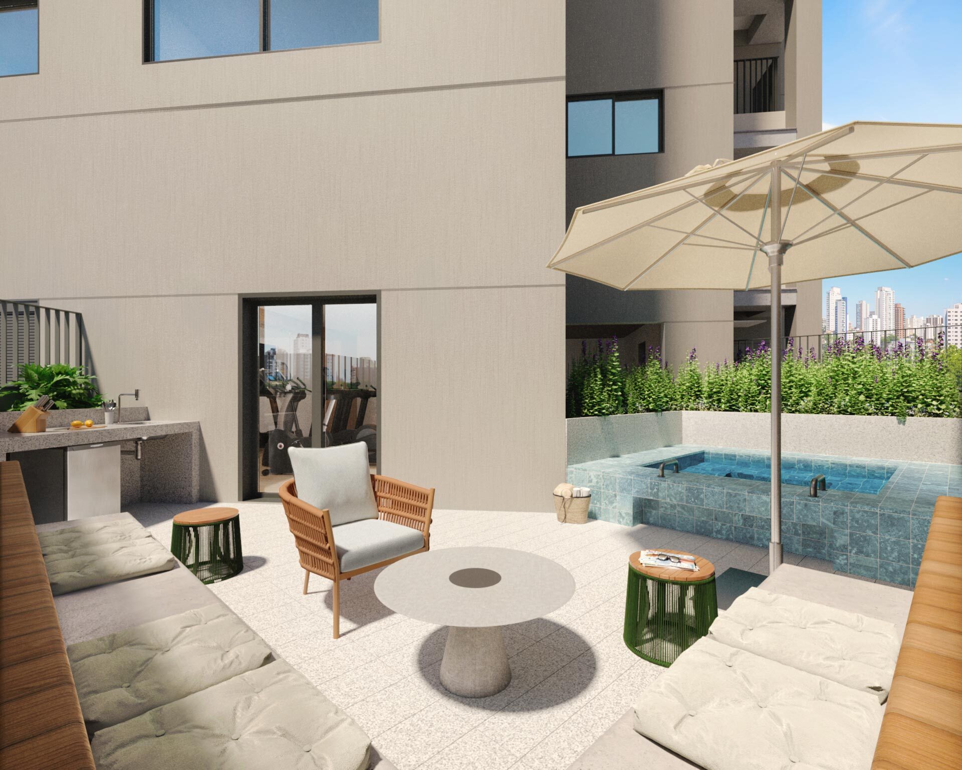Reserva Madalena Studios em Vila Madalena, São Paulo – foto 3