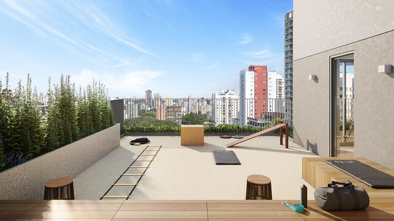 Reserva Madalena Studios em Vila Madalena, São Paulo – foto 11