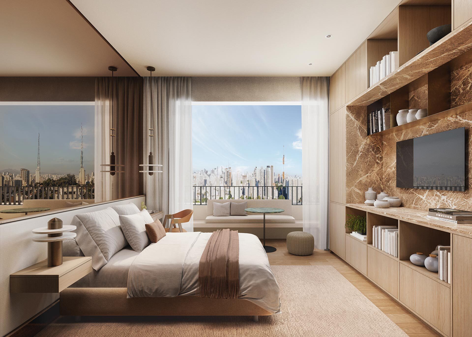 Reserva Madalena Studios em Vila Madalena, São Paulo – foto 4