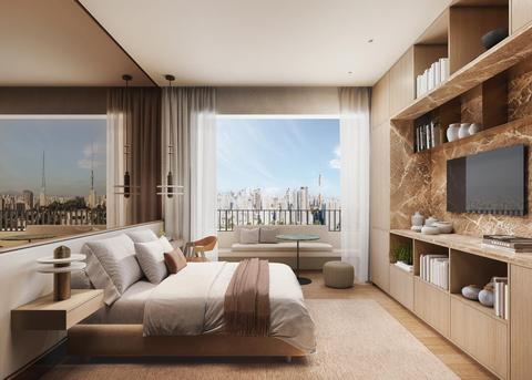 Reserva Madalena Studios em Vila Madalena, São Paulo - foto 4
