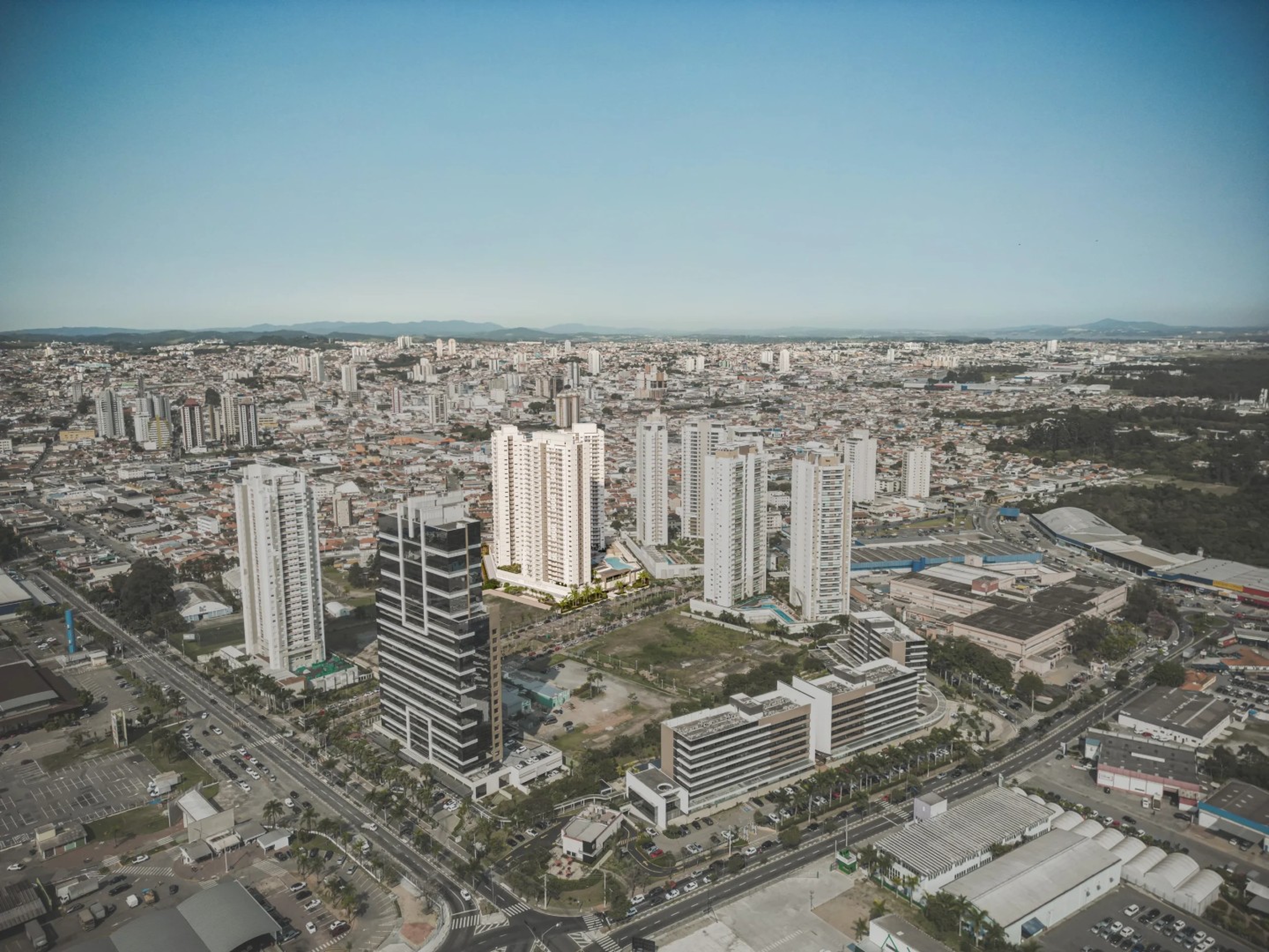 Helbor Alegria Patteo Mogilar — Fase 2 em Vila Mogilar, Mogi das Cruzes