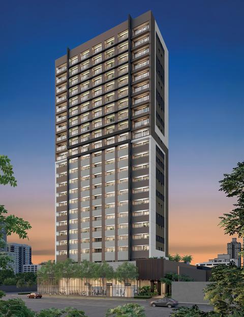 Helbor Patteo Vila Mariana Comercial em Vila Mariana, São Paulo - foto 4